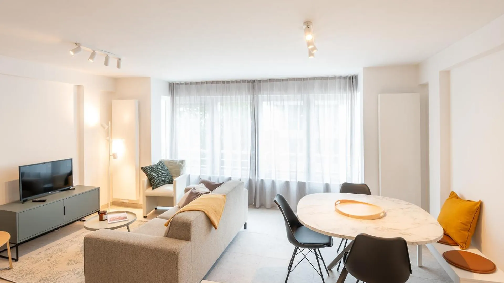 Wonderful And Fully Equipped Apartment Ostend