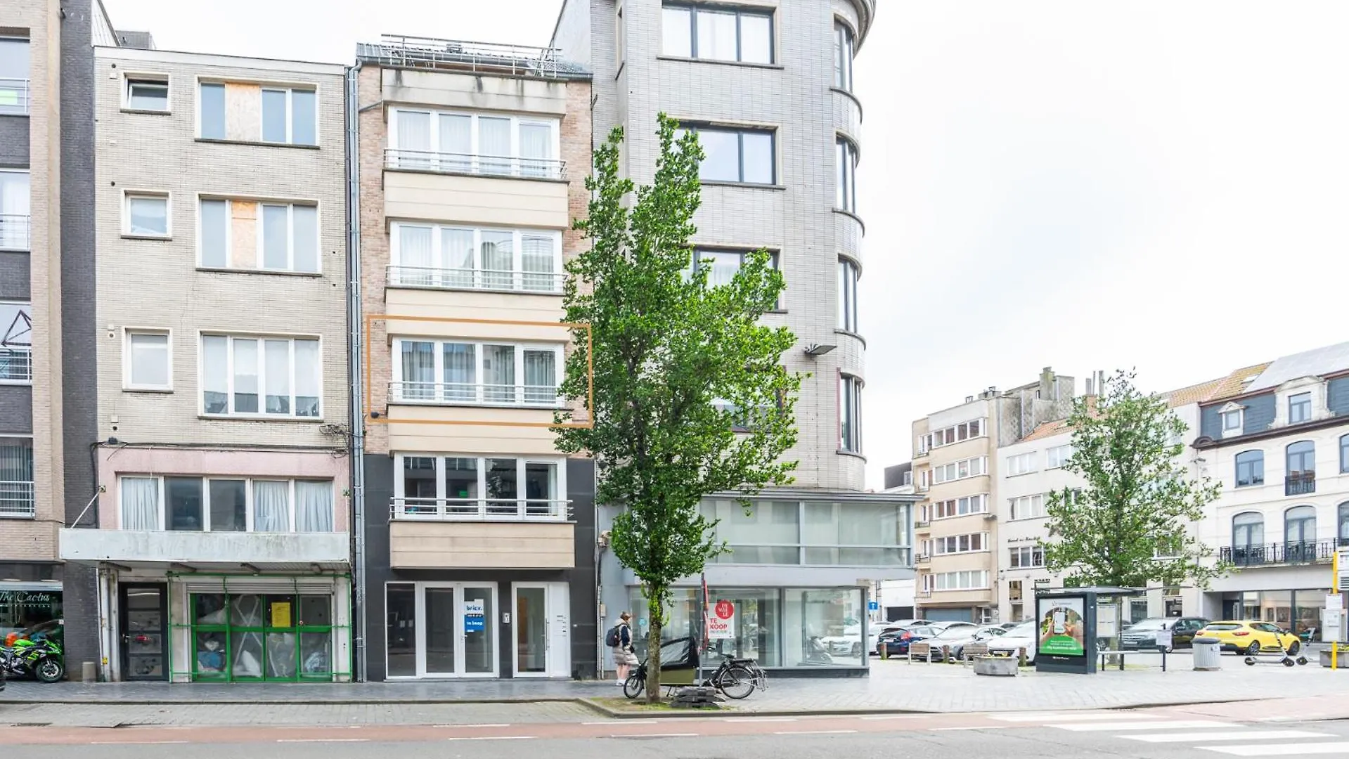 Wonderful And Fully Equipped Apartment Ostend