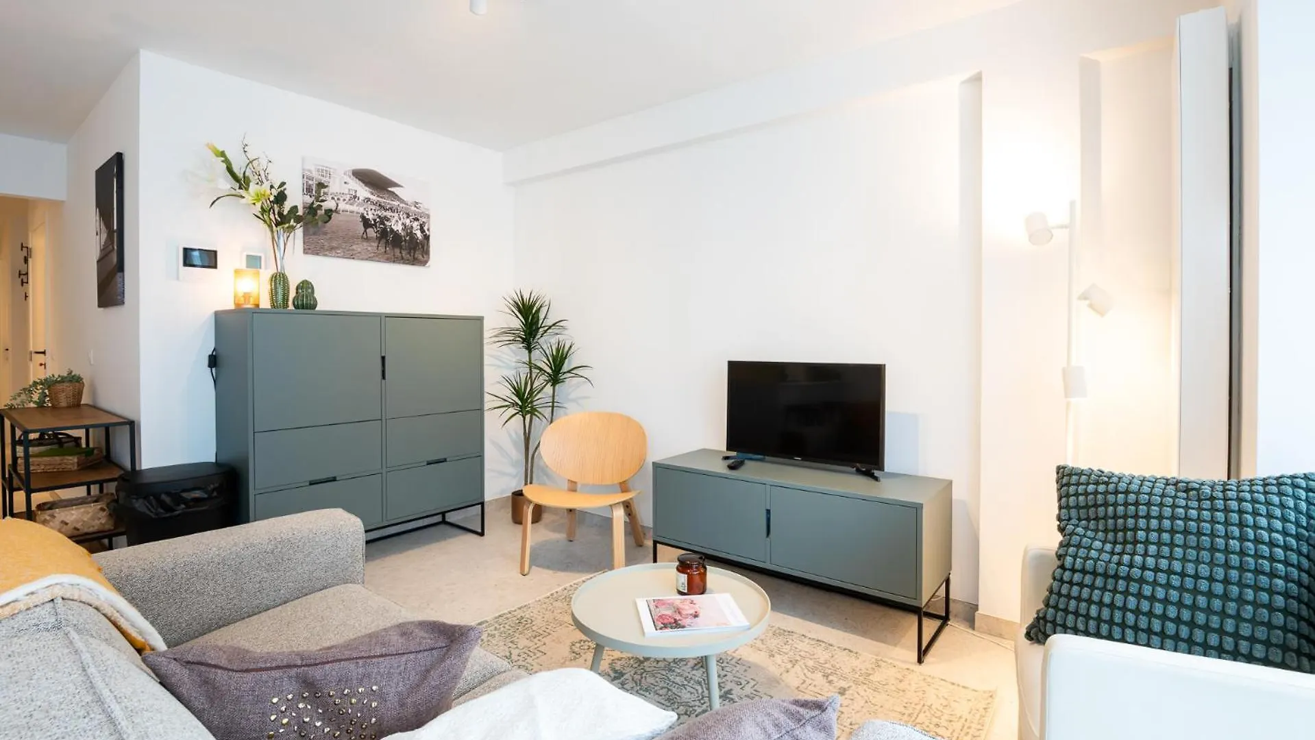 Wonderful And Fully Equipped Apartment Ostend
