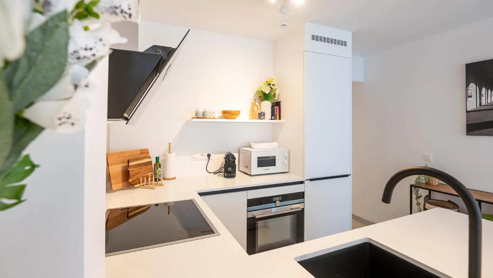 Wonderful And Fully Equipped Apartment Ostende